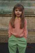 Konges Sløjd A/S KNITTED BLOUSES & VESTS mellow rose