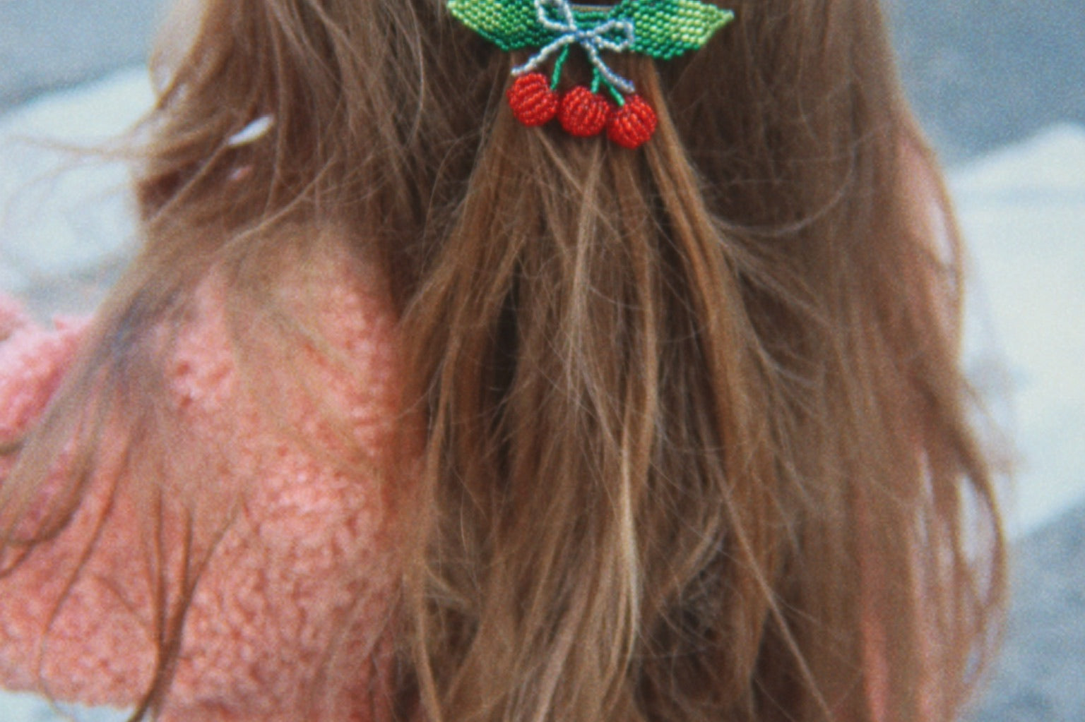 Konges Sløjd A/S HAIR ACCESSORIES cherry