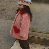 Konges Sløjd A/S WOVEN PANTS cocoa dot