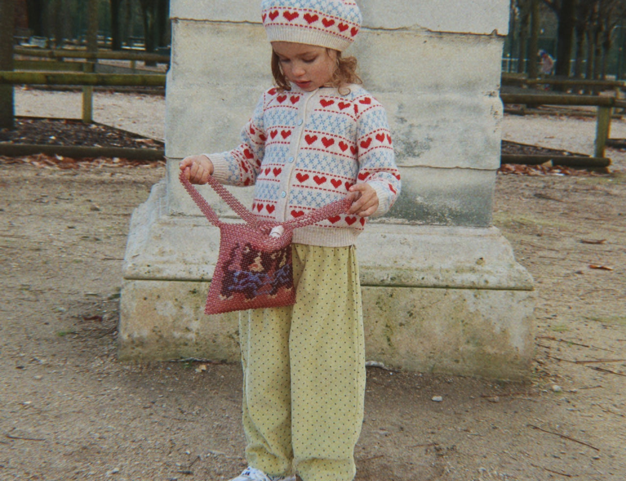 Konges Sløjd A/S KNITTED CARDIGANS heart