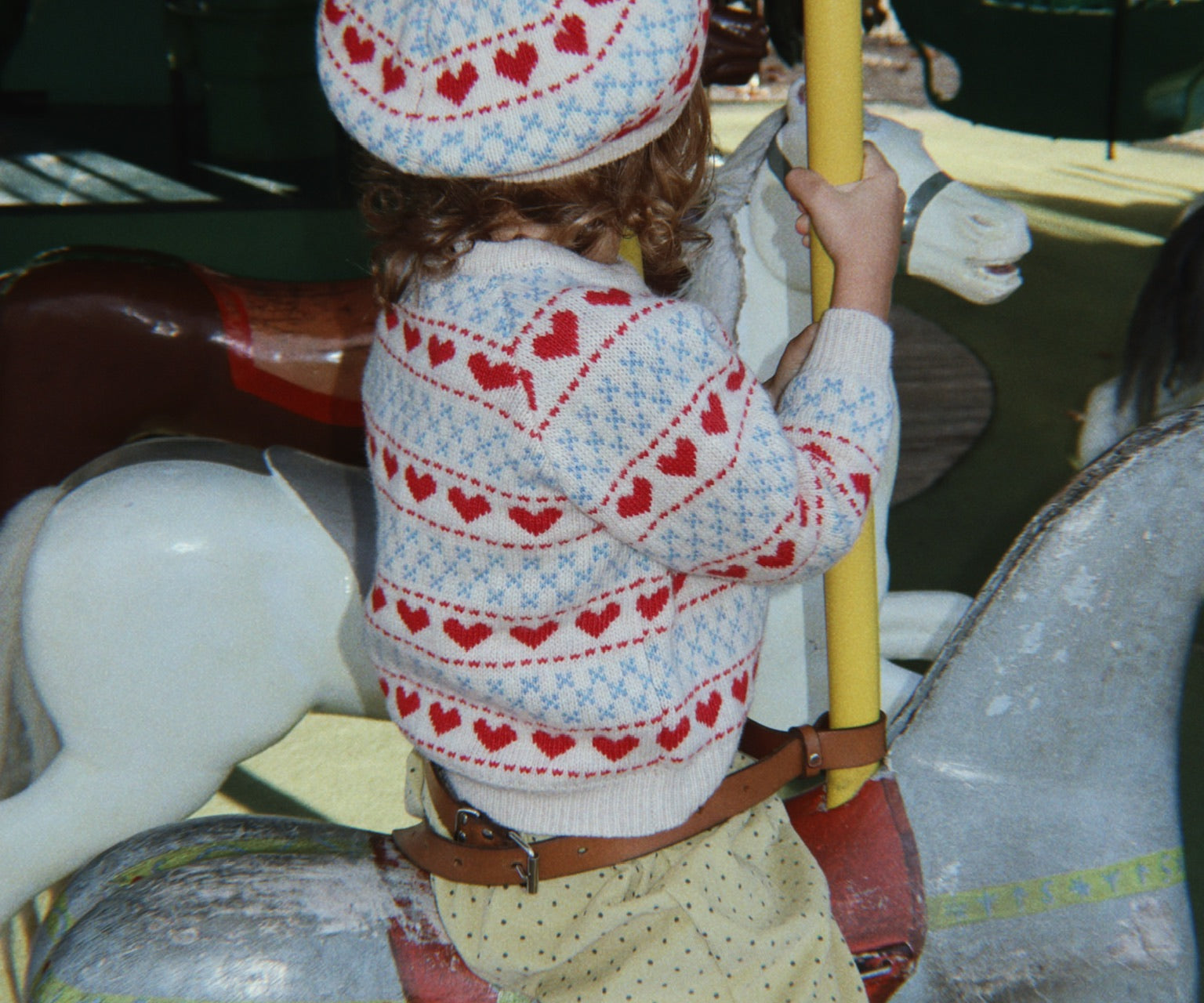 Konges Sløjd A/S KNITTED CARDIGANS heart