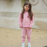 Konges Sløjd A/S KNITTED BLOUSES & VESTS purple/pink dolphin