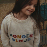 Konges Sløjd A/S KNITTED BLOUSES & VESTS off white