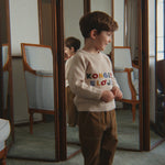 Konges Sløjd A/S KNITTED BLOUSES & VESTS off white