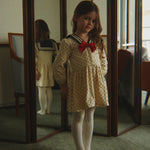 Konges Sløjd A/S WOVEN DRESSES dot desert