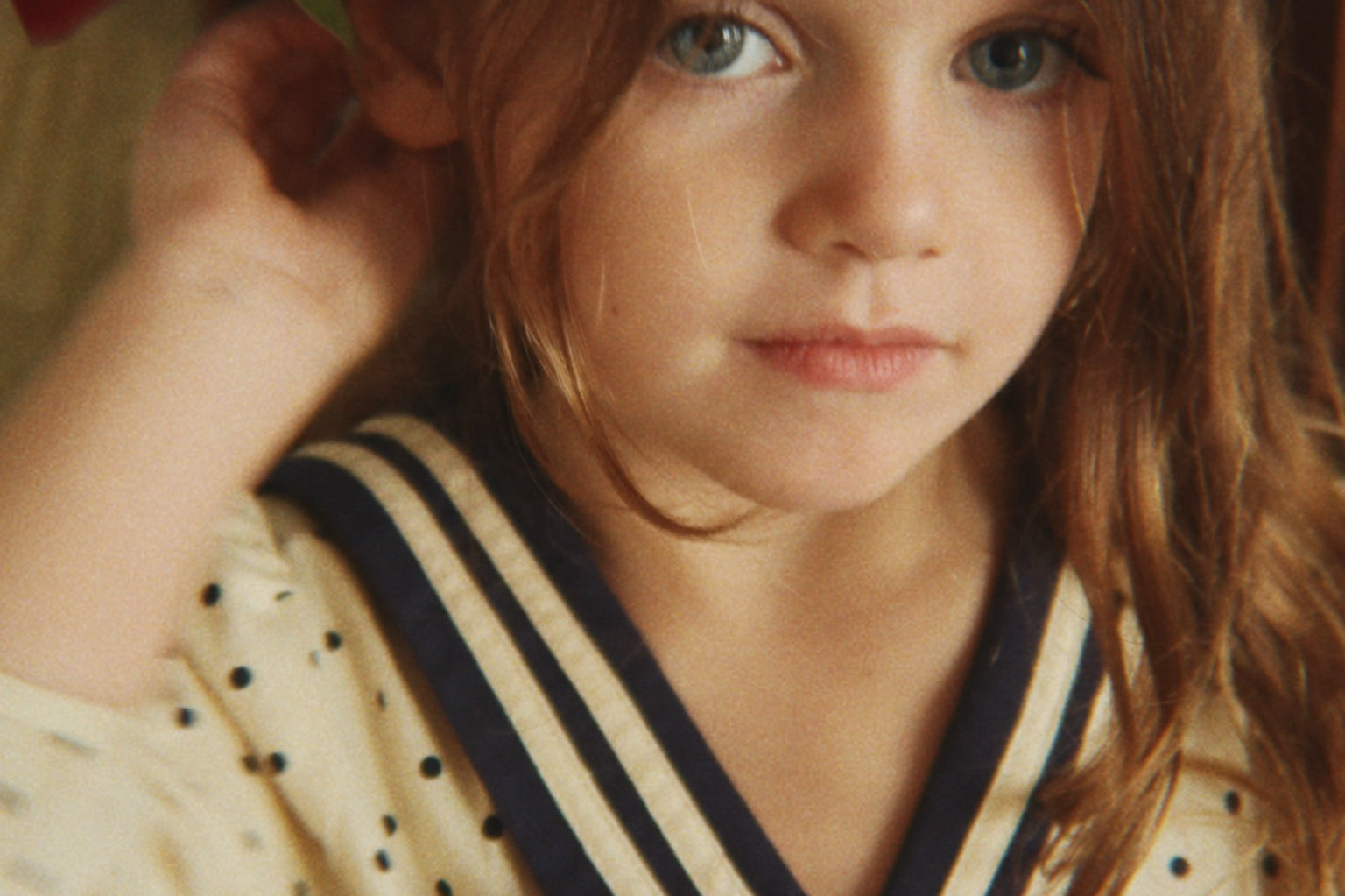 Konges Sløjd A/S WOVEN DRESSES dot desert