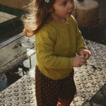 Konges Sløjd A/S KNITTED CARDIGANS leek green
