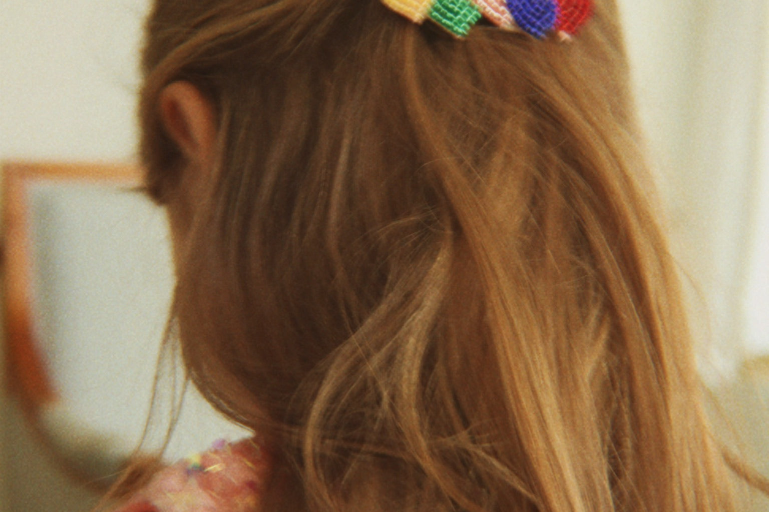 Konges Sløjd A/S HAIR ACCESSORIES coeur coloré