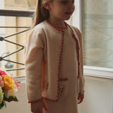 Konges Sløjd A/S KNITTED DRESSES rosey
