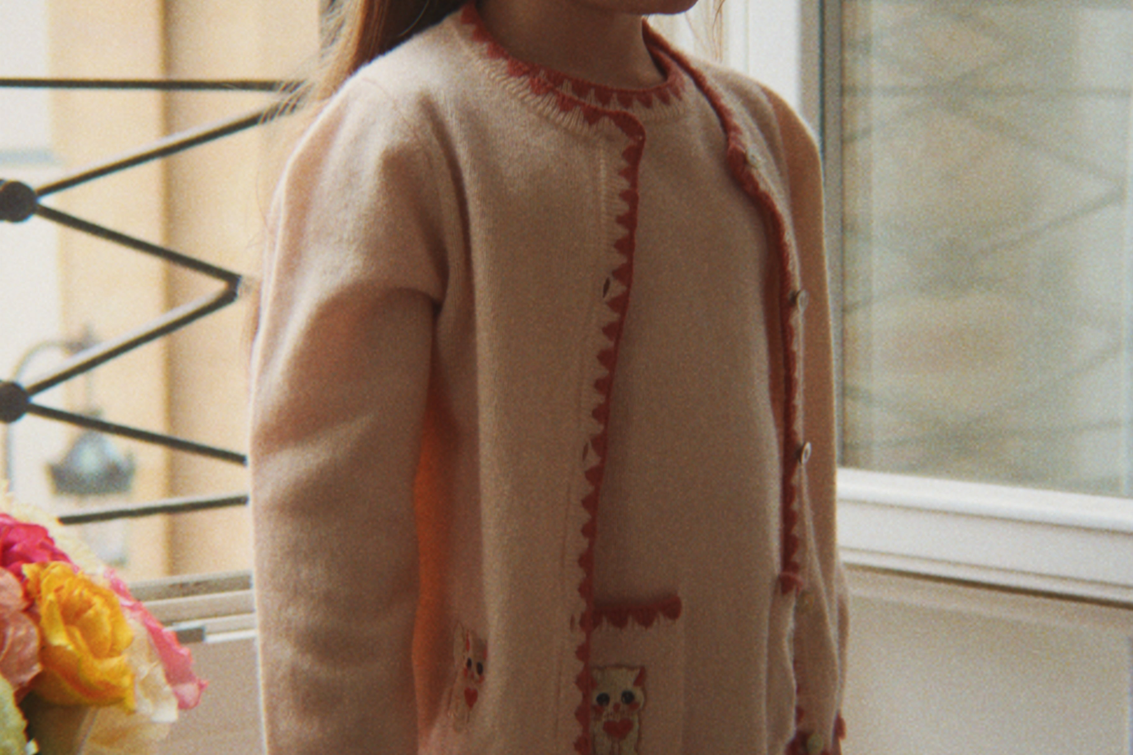 Konges Sløjd A/S KNITTED DRESSES rosey