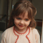 Konges Sløjd A/S KNITTED DRESSES rosey