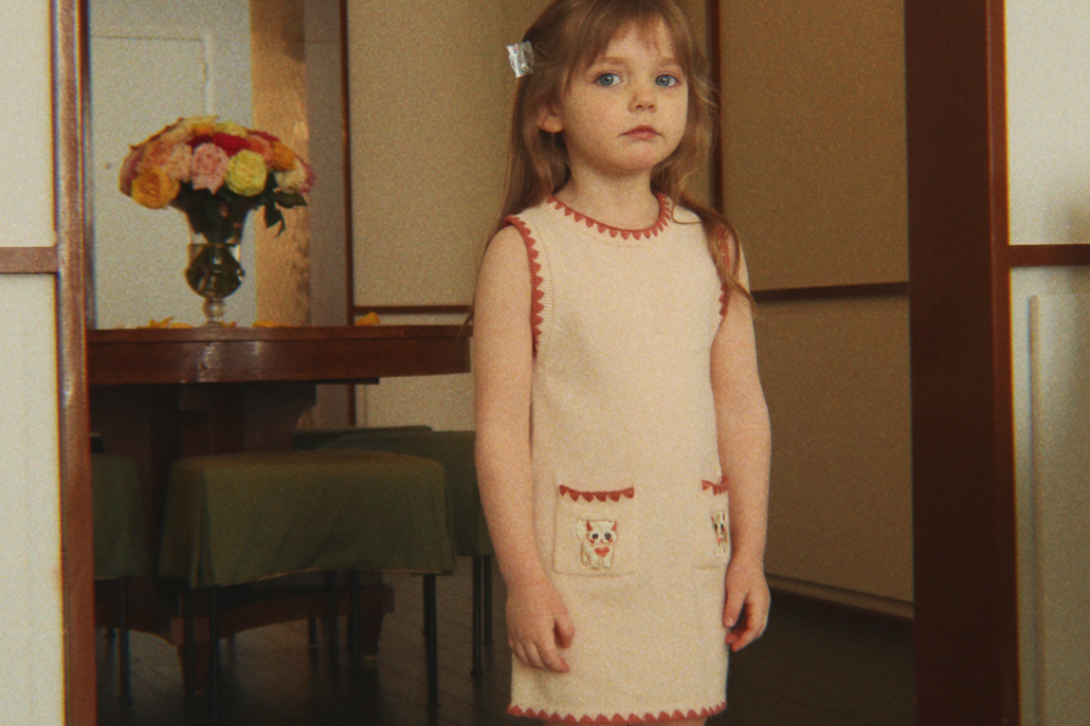 Konges Sløjd A/S KNITTED DRESSES rosey
