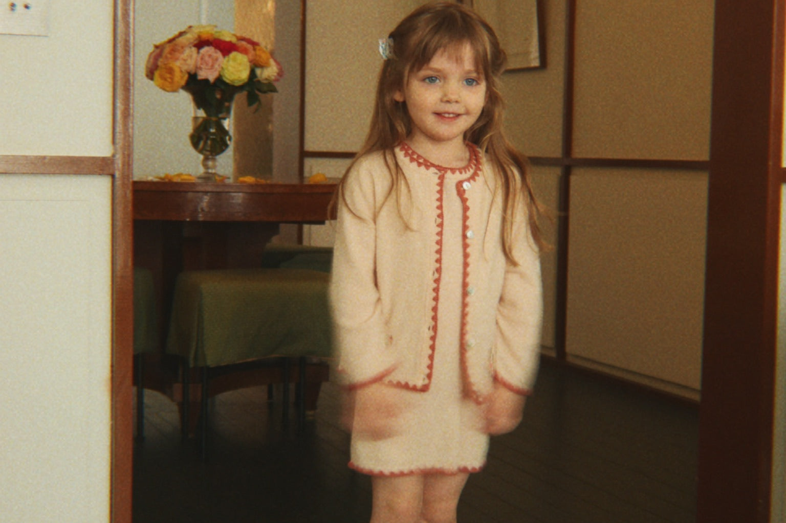 Konges Sløjd A/S KNITTED DRESSES rosey
