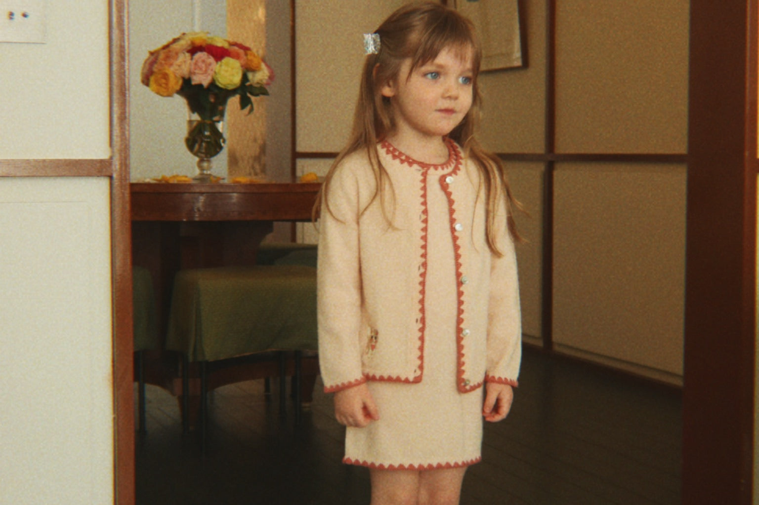 Konges Sløjd A/S KNITTED DRESSES rosey