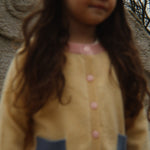 Konges Sløjd A/S KNITTED CARDIGANS yellow