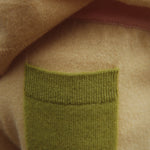 Konges Sløjd A/S KNITTED PANTS yellow