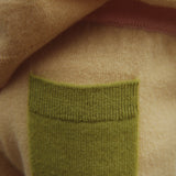 Konges Sløjd A/S KNITTED PANTS yellow