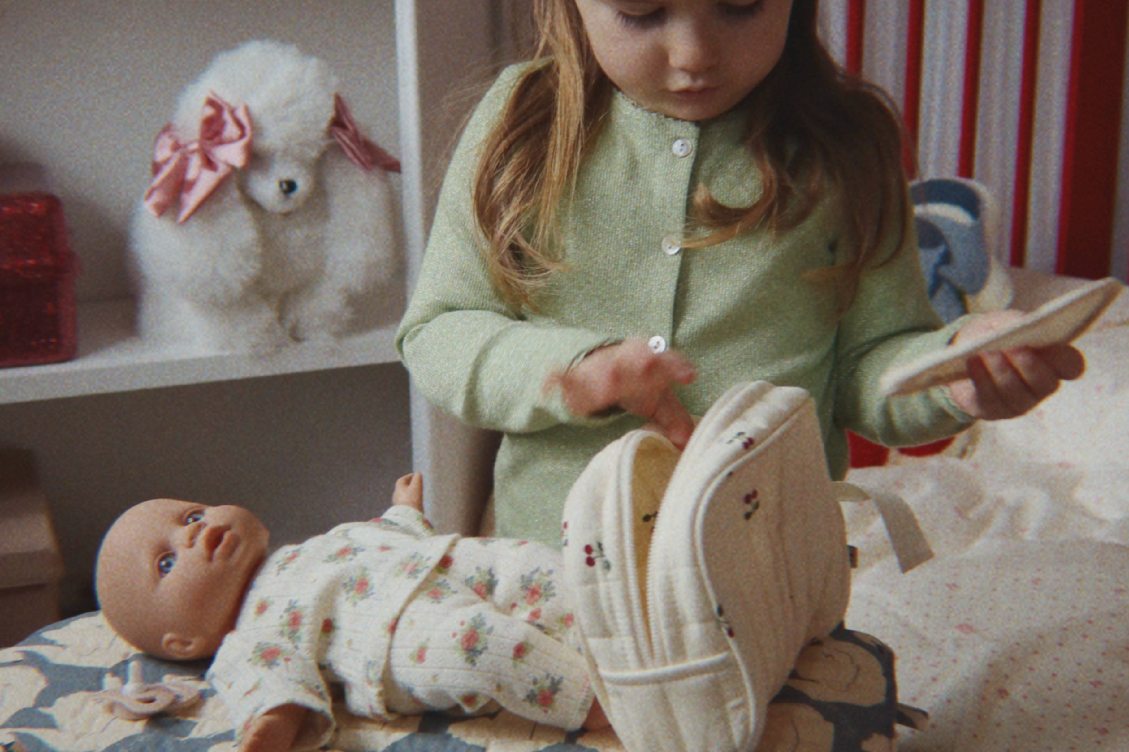 Konges Sløjd A/S DOLLS rosetto
