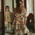 Konges Sløjd A/S WOVEN DRESSES like cats and dogs
