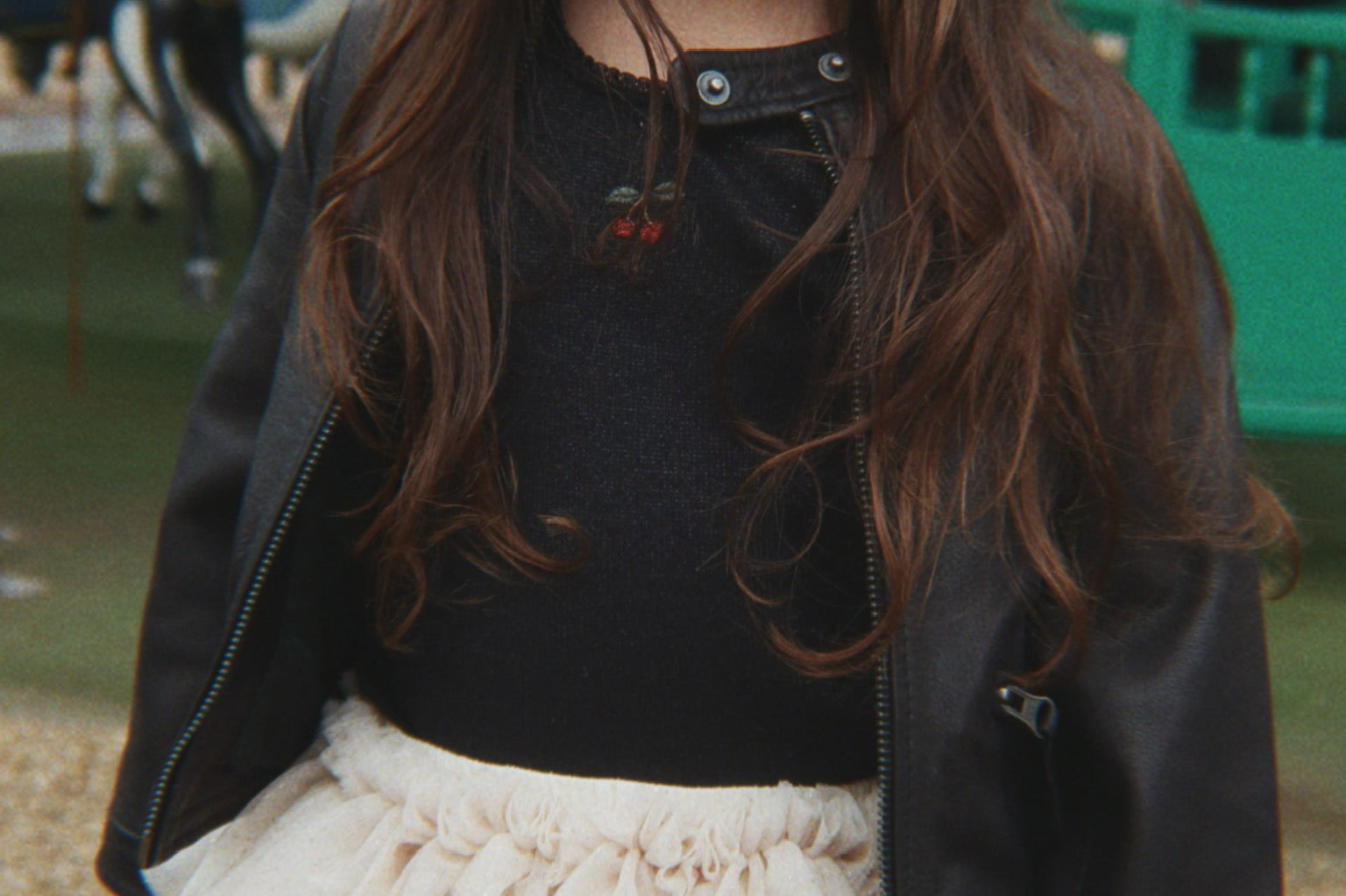 Konges Sløjd A/S JERSEY BLOUSES black