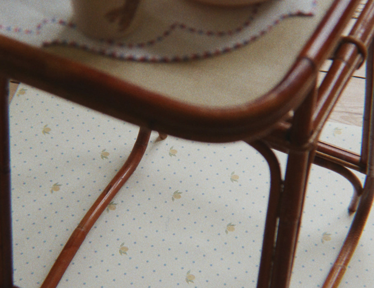 Konges Sløjd A/S PLACEMATS lemon dot