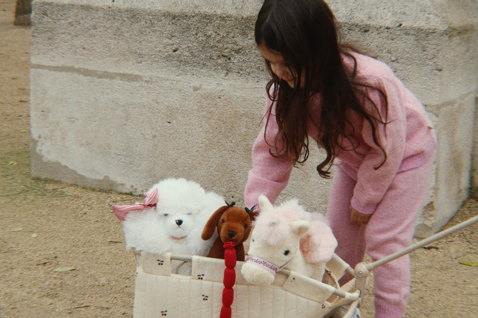 Konges Sløjd A/S TEDDY BEARS beige