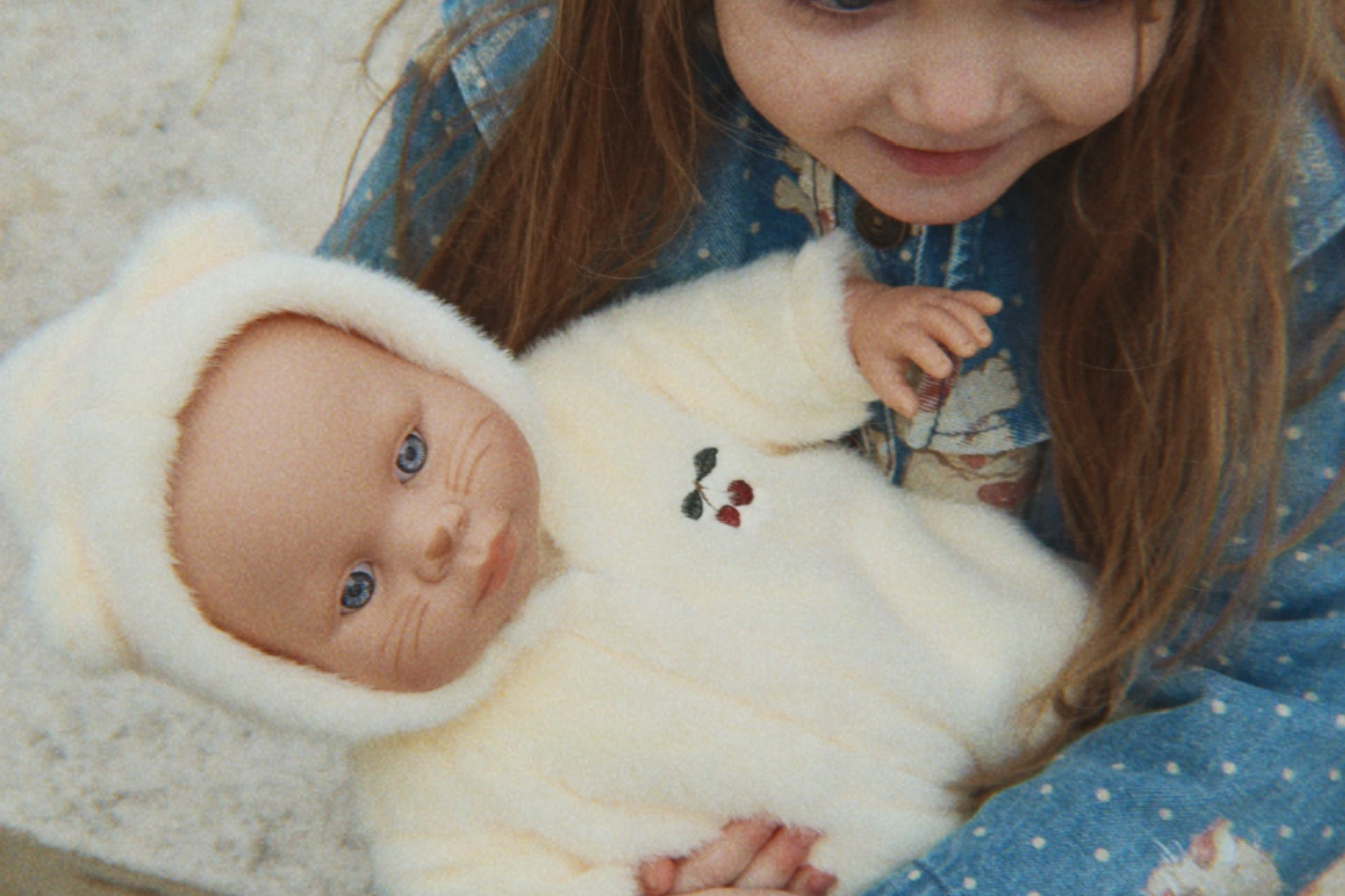 Konges Sløjd A/S DOLLS beige