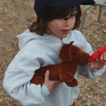 Konges Sløjd A/S TEDDY BEARS brown