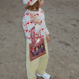 Konges Sløjd A/S WOVEN JACKETS & VESTS swan rose