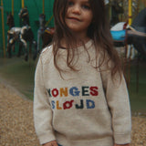 Konges Sløjd A/S KNITTED BLOUSES & VESTS off white