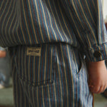 Konges Sløjd A/S WOVEN SHIRTS tricolore bleu