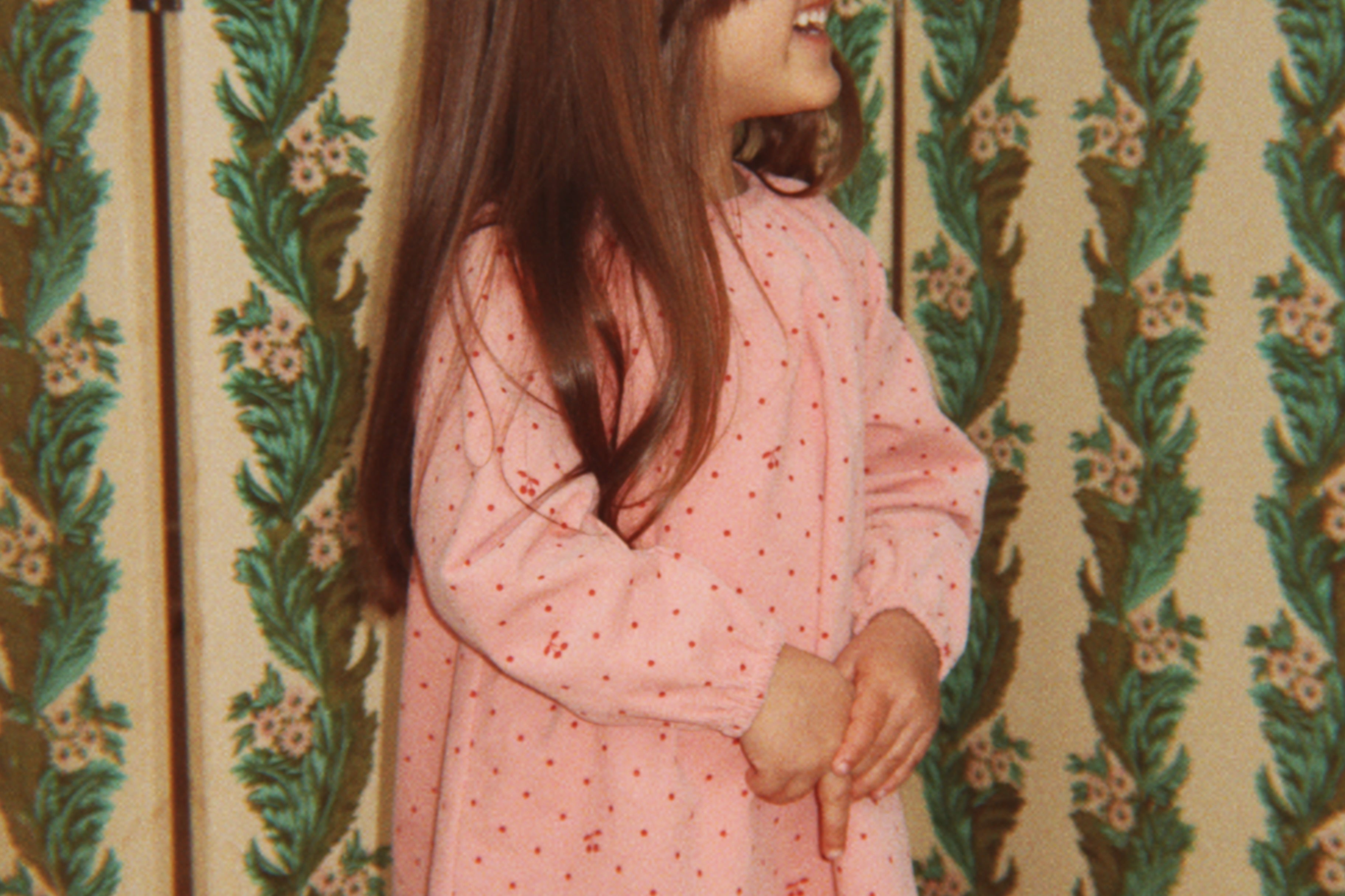 Konges Sløjd A/S WOVEN DRESSES cherry dot scarlet