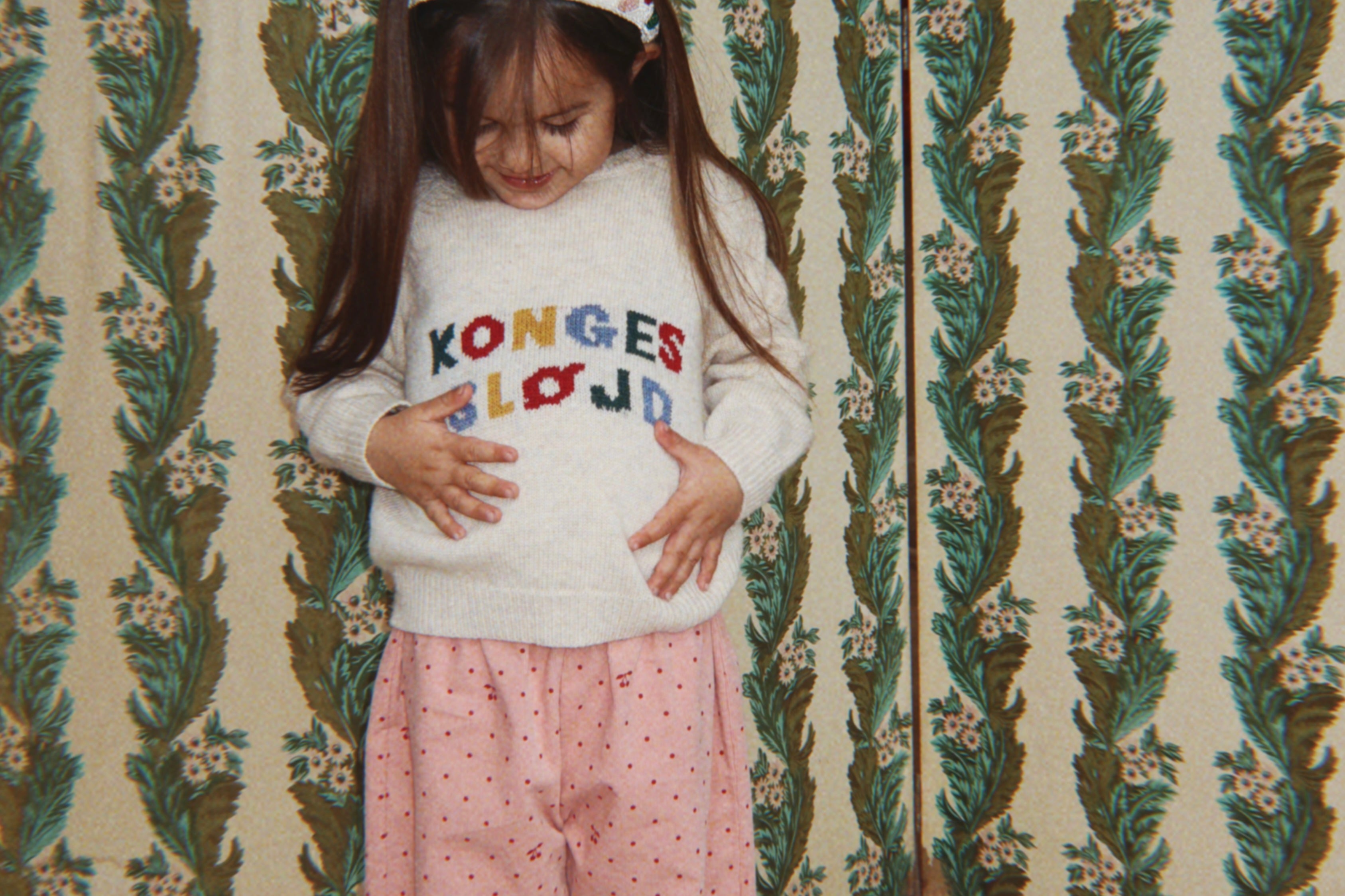 Konges Sløjd A/S HAIR ACCESSORIES coeur coloré