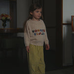Konges Sløjd A/S KNITTED BLOUSES & VESTS off white