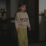 Konges Sløjd A/S KNITTED BLOUSES & VESTS off white