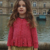 Konges Sløjd A/S KNITTED CARDIGANS winterberry
