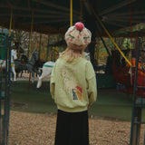 Konges Sløjd A/S JERSEY BLOUSES winter pear