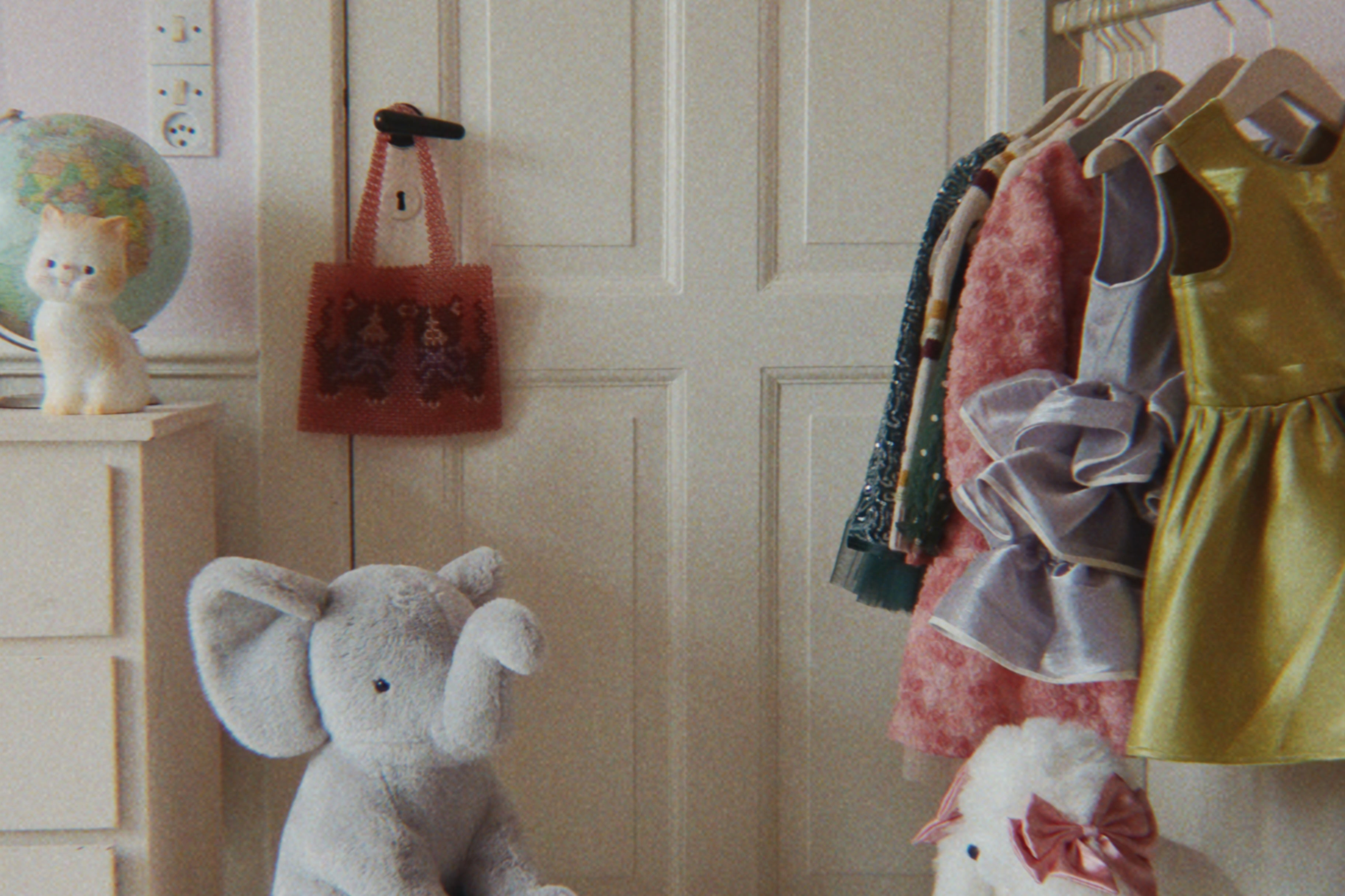 Konges Sløjd A/S TEDDY BEARS beige