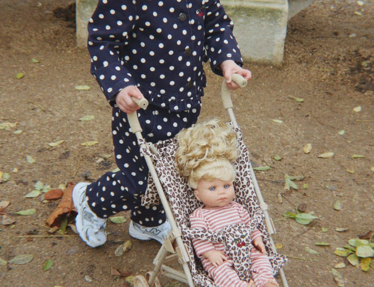 Konges Sløjd A/S DOLL ESSENTIALS leo