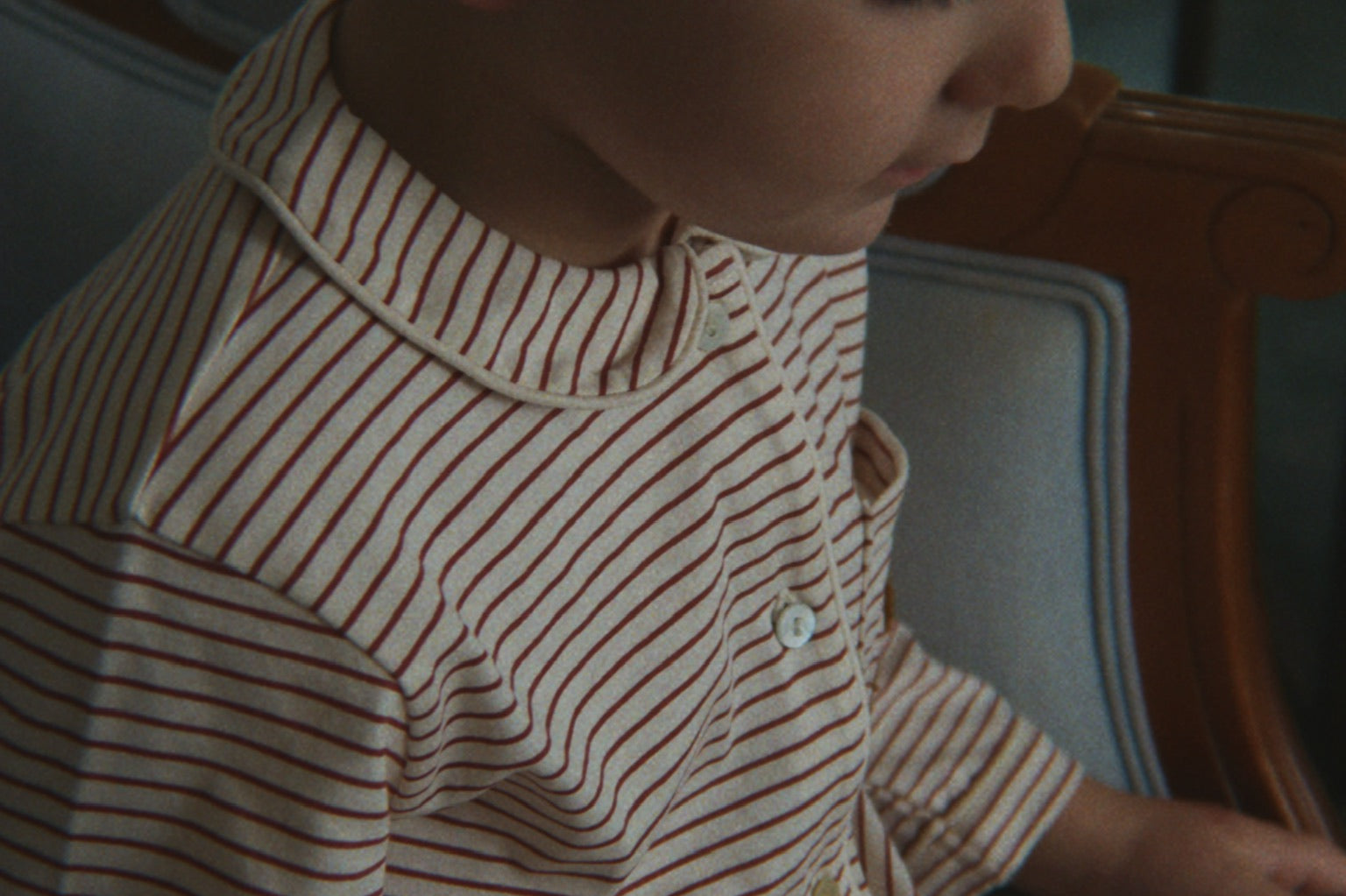 Konges Sløjd A/S HOMEWEAR stripe clayie