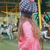 Konges Sløjd A/S WOVEN PANTS cocoa dot