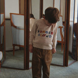 Konges Sløjd A/S KNITTED BLOUSES & VESTS off white