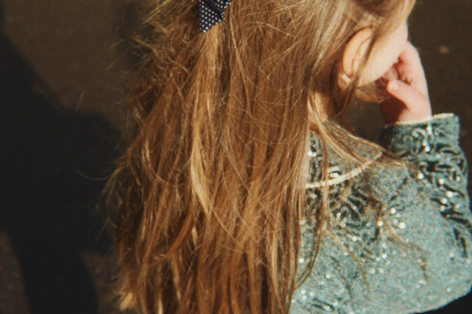 Konges Sløjd A/S HAIR ACCESSORIES dot nuit
