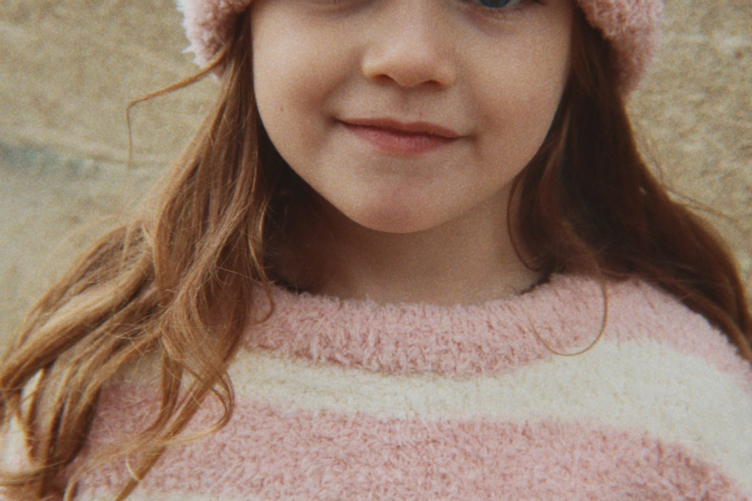Konges Sløjd A/S KNITTED BLOUSES & VESTS rosy stripe
