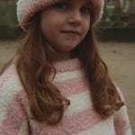 Konges Sløjd A/S HATS rosy stripe