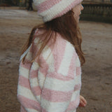 Konges Sløjd A/S KNITTED BLOUSES & VESTS rosy stripe