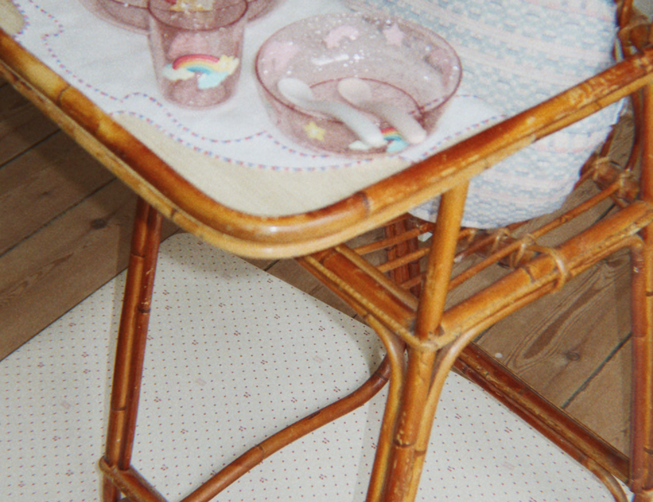 Konges Sløjd A/S TABLEWARE rainbow