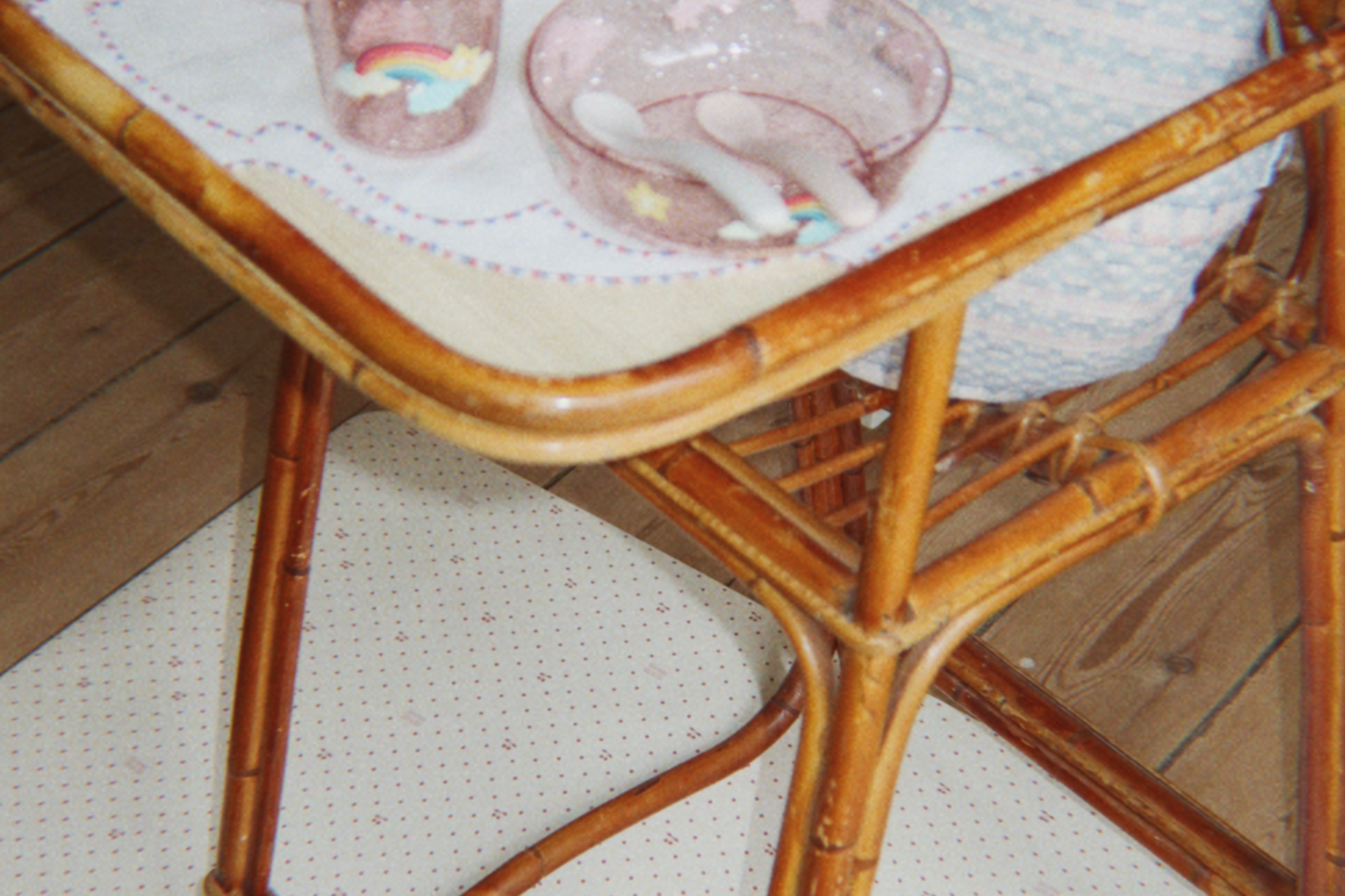 Konges Sløjd A/S PLACEMATS cherry dot