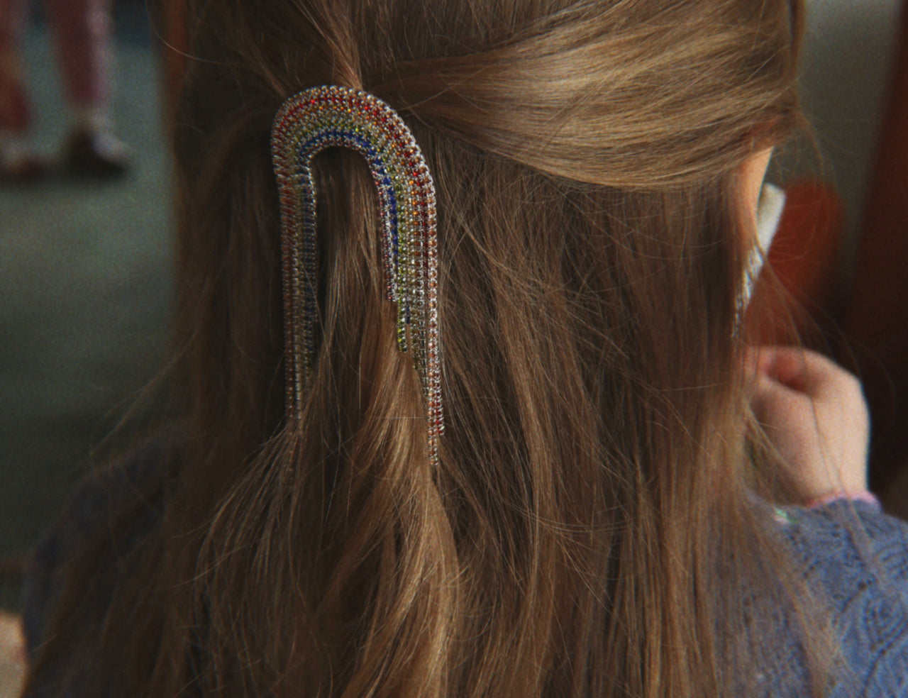Konges Sløjd A/S HAIR ACCESSORIES rainbow