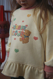 Konges Sløjd A/S JERSEY BLOUSES banana crepe